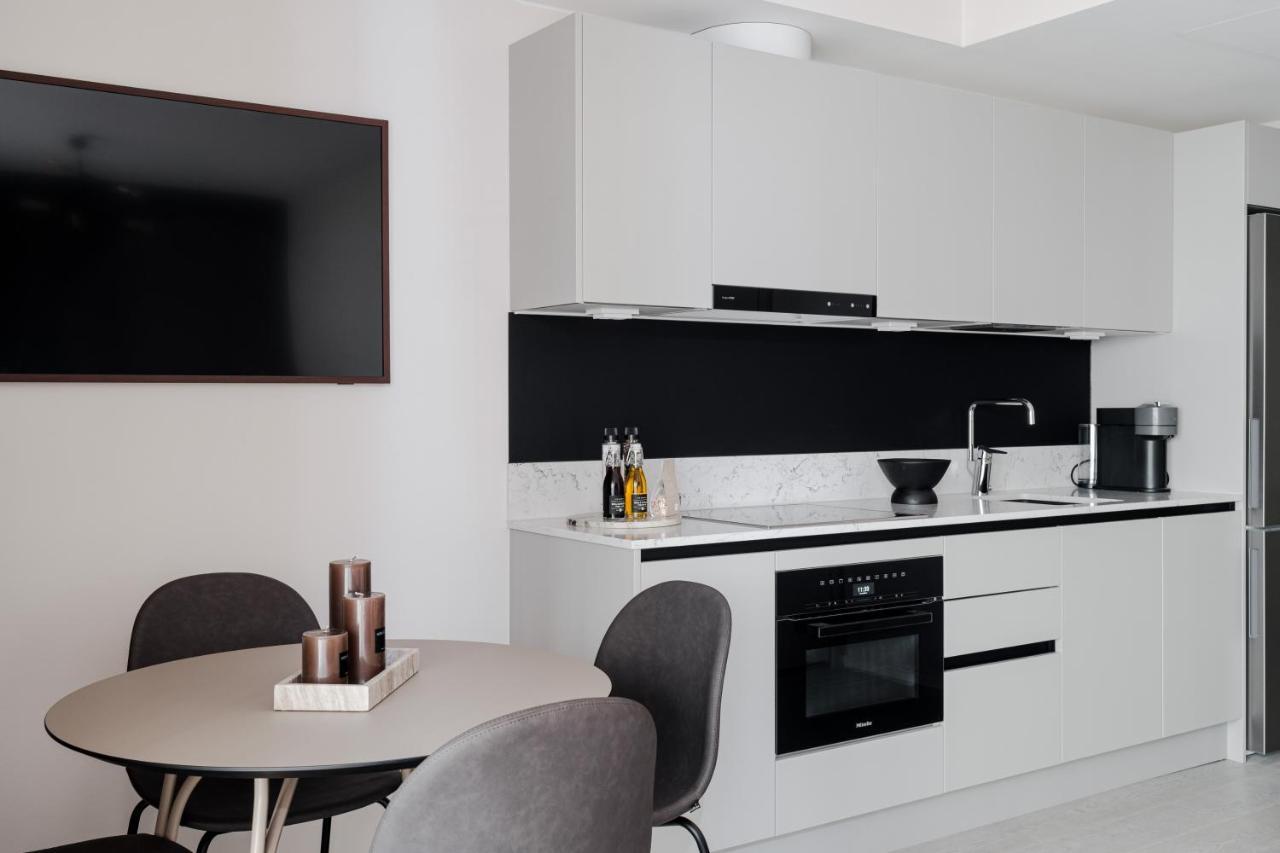 Design Rent Family Apartment Turku Exterior photo