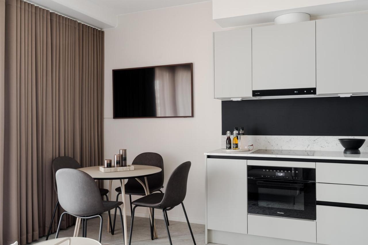 Design Rent Family Apartment Turku Exterior photo